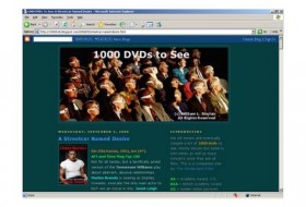 LAMB #172 – 1000 DVDS To See