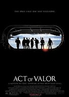 LAMBScores: Act of Valor, Wanderlust and Gone