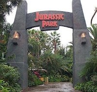 LAMBcast #116: Franchise look-back: Jurassic Park