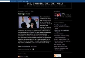 LAMB #110 – Die, Danger, Die, Die, Kill!