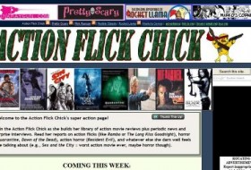 LAMB #252 – Action Flick Chick