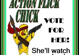 For Your Consideration: Action Flick Chick