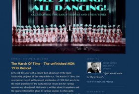 LAMB #227 – All Talking! All Singing! All Dancing!