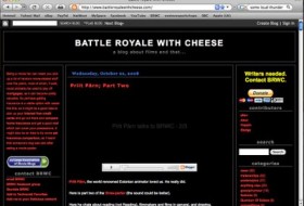 LAMB #204 – Battle Royale with Cheese