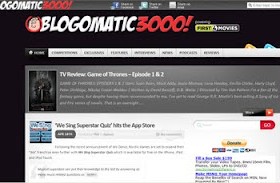 LAMB #901 – Blogomatic 3000