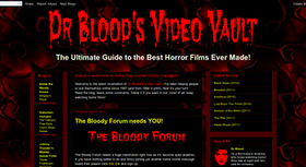 LAMB #916 – Dr Blood’s Video Vault