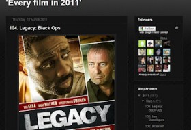 LAMB #860 – Every Film in 2011