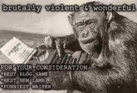 2011 LAMMY FYC Posters – Brutally Violent & Wonderful and Eternity of a Dream