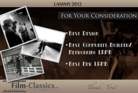 FYC #LAMMY2012 Banners #13