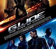 LAMBScores: G.I. Joe-The Rise of Cobra