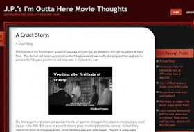 Brutally Blunt Blog Blustering #60: JP’s I’m Outta Here Movie Thoughts: Seperating the Quality from the Crap