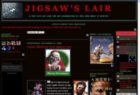 LAMB #230 – Jigsaw’s Lair