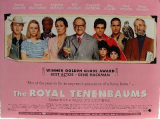 PLUG: Hit Nathaniel With Your Best Royal Tenenbaums Shot