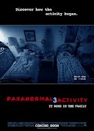 LAMBScores: Paranormal Activity 3, The Three Musketeers, Martha Marcy May Marlene and The Skin I Live In