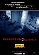 LAMBScores: Paranormal Activity 2 and Hereafter