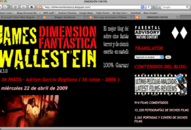 LAMB #280 – Dimension Fantastica