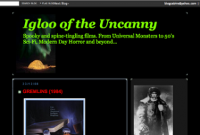 LAMB #222 – Igloo of the Uncanny