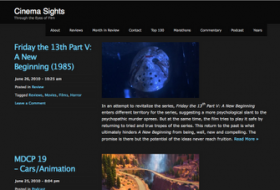 LAMB #599 – Cinema Sights