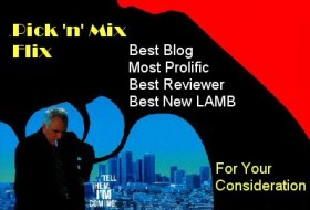 2011 LAMMY FYC Posters – Pick ‘n’ Mix Flix and Go, See, Talk