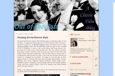 LAMB #113 – Out of the Past ~ A Classic Film Blog