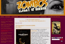 LAMB #276 – Zombos’ Closet of Horror