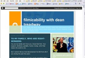 LAMB #123 – filmicability with Dean Treadway