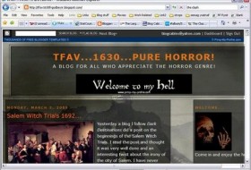 LAMB #251 – TFAV…1630…Pure Horror…