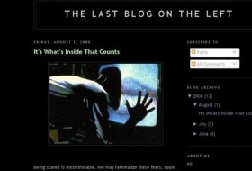 LAMB #157 – The Last Blog on the Left