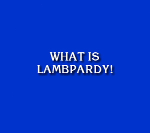 LAMBCAST #279 LAMBPARDY!