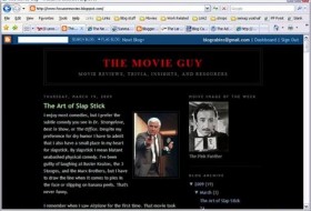 LAMB #259 – The Movie Guy