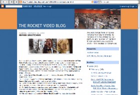 LAMB #44 – THE ROCKET VIDEO BLOG