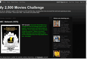 LAMB #771 – My 2,500 Movies Challenge