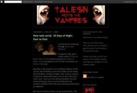 LAMB #114 – Taliesin Meets the Vampires