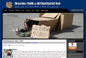 LAMB #740 – Reviews from a Refrigerator Box