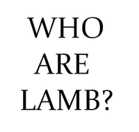 Who Are LAMB #5