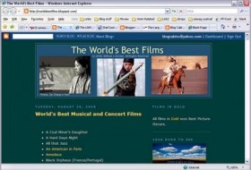 LAMB #170 – The World’s Best Films