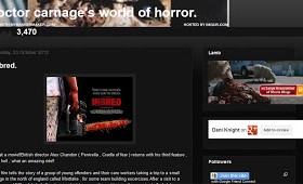 LAMB #1435 – Doctor Carnage’s World of Horror