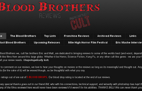 LAMB #1344 – Blood Brothers: Film Reviews