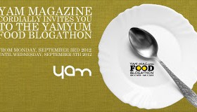 PLUG: #YAMYUM Food Blogathon