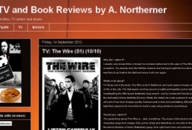 LAMB #1373 – Film, TV and Book Reviews by A. Northerner