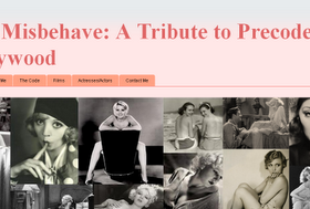 LAMB #1374 – Lets Misbehave: A Tribute to Precode Hollywood