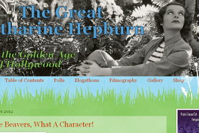 LAMB #1391 – The Great Katharine Hepburn