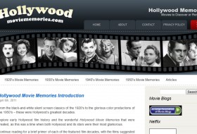 LAMB #1451 – Hollywood Movie Memories