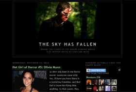 LAMB #1463 – The Sky Has Fallen – New Horror Movie