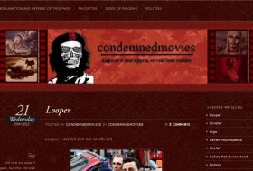 LAMB #1465 – Condemnedmovies