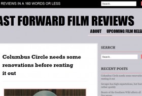 LAMB #1494 – Fast Forward Film Reviews