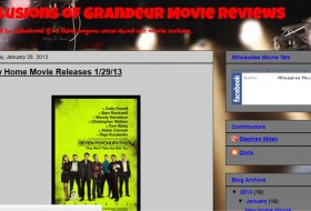 LAMB #1517 – Delusions of Grandeur Movie Reviews