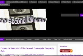 LAMB #1534 – 30 Second Cinema