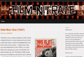 LAMB #1536 – Film Nitrate