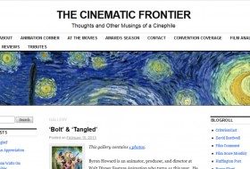 LAMB #1538 – The Cinematic Frontier